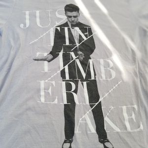 🔥5for25$🔥Justin Timberlake Shirt